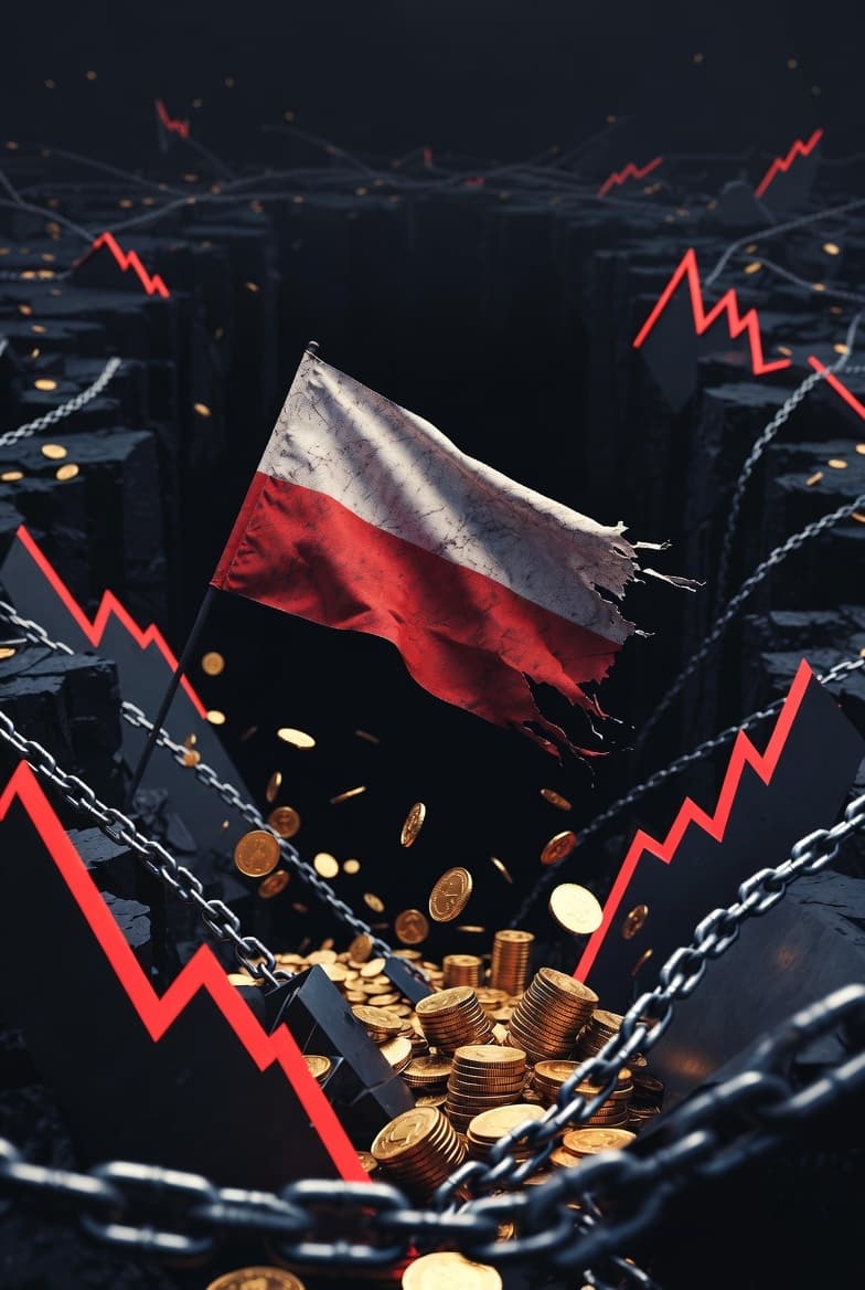 Jak POPiS zadłużył Polskę na biliony