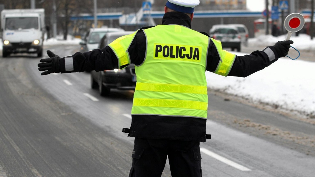 48 godzin i rok więzienia. Pierwszy wyrok dla kierowcy właśnie zapadł