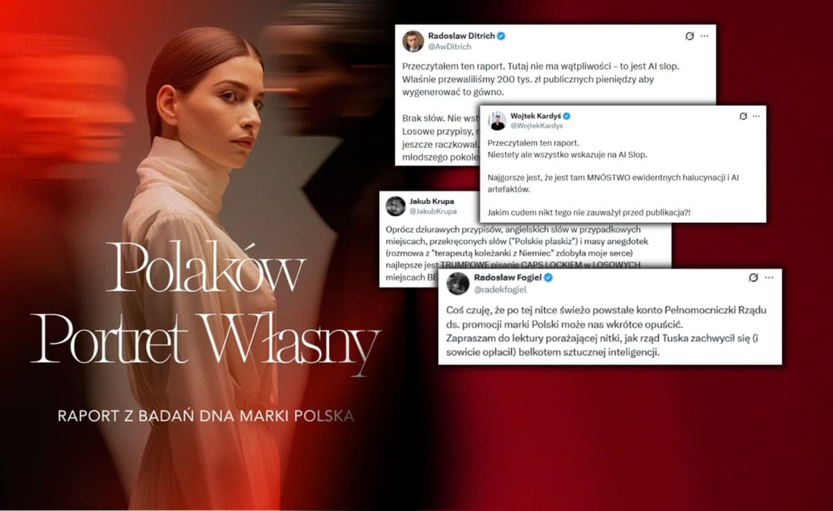 Ministerstwo płaci 200 tys. zł za raport. W środku "polskie płaskiz" i Katowice na północy