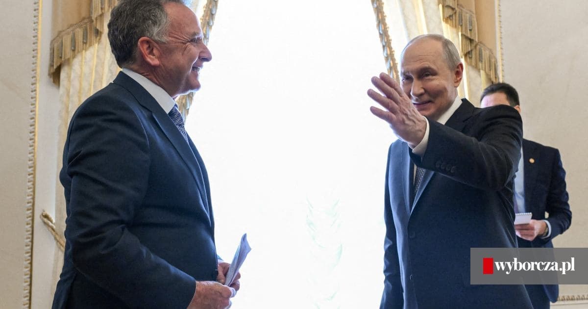 Europa poza stołem rozmów o Ukrainie. Zełenski złożył ważną deklarację.