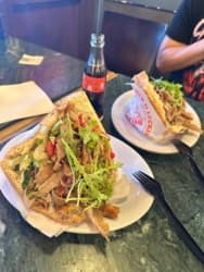 Drugi #jedzzhejto #kebab #berlin