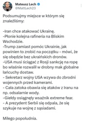 #wojna #rosja #usa #ukraina #iran