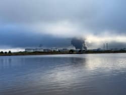 04.07.2026 Panorama portu w Petersburgu :yum: #ukraina #wojna #rosja #sanktpetersburg