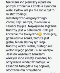 . #hydepark #ciekawostki #zonkile #zydzi #ogrodnictwo