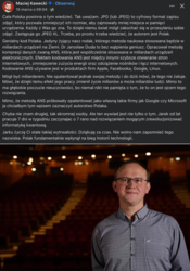 . #ciekawostki #komputery #technologia #informatyka #matematyka #jaroslawduda #ans #jpegxl Cała Polska powinna o tym wiedzieć. Tak uważam. JPG (lub JPEG) to cyfrowy format zapisu zdjęć, który pozwala zmniejszyć ich rozmiar, aby zajmowały mniej miejsca w pamięci urządzenia. Każdy z Was go