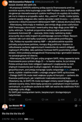 Tak wygląda "merytoryczna" dyskusja z członkami Prawa i Sprawiedliwości na temat programu SAFE\ \ #polityka #polska