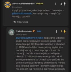 Nasz korespondent jest na miejscu: #hejtonews #francja #paryz