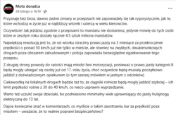 W komentarzach bez zaskoczenia - sebki i janusze, dla których zapierdalanie 50 (!) ponad limit jest ok, a karanie za to to ciężkie pogwałcenie praw człowieka. 50 km/h, panie i panowie. Zakładając domyślne ograniczenia prędkości to ponad 2 razy więcej energii do wytracenia niż przy 90