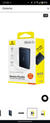 taki powerbank oddam za darmoszke baseus picogo 20W 10000mAh #rozdajo #zadarno #zadarmotouczciwacena bo właśnie kupiłem taki sam tylko z qi2 i ten nie będzie mi już potrzebny https://www.mediaexpert.pl/p/7353250 użyty może z 10 razy, mam gdzieś pudełko i kabelek który był w zestawie. za