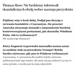 #zymianie #bekaztrumpa #polityka