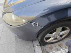 Samochody to moja pasja od zawsze. I od zawsze miałem smykałkę do napraw. Mama mówiła, że mam talent do takich rzeczy. Ostatnio miałem okazję naprawić zderzak sąsiadce. Przy odbiorze coś marudziła, że to chyba nie powinno tak wyglądać, ale ja uważam, że jest super. A Wy jak