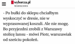 #patologiazmiasta #warszawa Bycie warszawiakiem jest ciężkie.