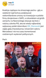 #bekazprawakow #polityka