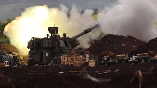 Nowy etap wojny: wojsko Izraela wkroczyło na teren południowego Libanu by "zlikwidować terrorystów Hezbollahu"