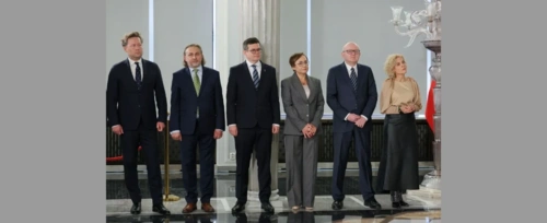 Helsińska Fundacja Praw Człowieka o zaprzysiężeniu sędziów TK: Prezydent nie może zwlekać