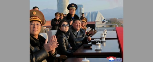 Nie wiadomo, ile ma lat. Tajemnicza córka Kim Dzong Una ma przejąć władzę