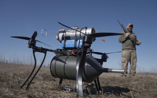 Setki dronów nad Rosją. Siergiej Szojgu przyznaje: Ukraina może sparaliżować przemysł obronny
