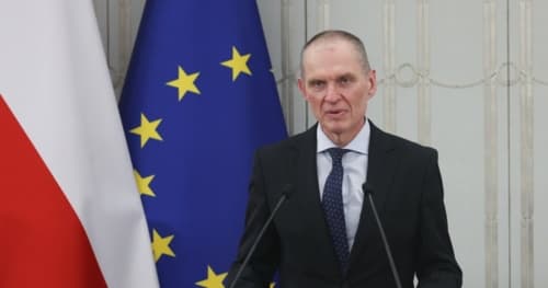 Andrzej Poczobut zapowiada powrót na Białoruś we wrześniu do rodzinnego Grodna
