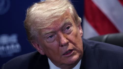 „Myślę, że to koniec”. Nagły komunikat Trumpa w sprawie Iranu