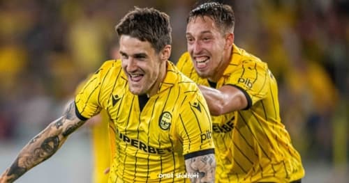 GKS Katowice wyrwał awans w eliminacjach Ligi Konferencji.