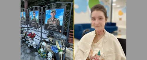 "Pełnomassztabka" – jak cztery lata wojny zmieniły Ukraińców?