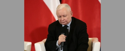 Jarosław Kaczyński o kulisach wyboru kandydata na premiera: Dlaczego postawiono na Przemysława Czarnka?