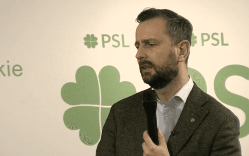 Kosiniak-Kamysz obiecuje lekcje języka śląskiego sfinansowane z budżetu państwa