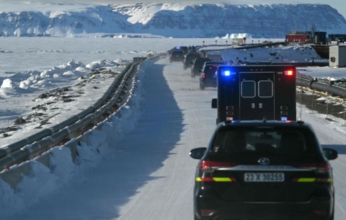 Grupa krajów europejskich dyskutuje o wysłaniu wojska na Grenlandię. Premierka Danii: "decydujący moment" w sprawie losów wyspy