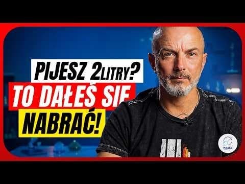 Jak MARKETING oszukuje nas na wodzie?