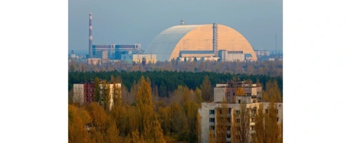 Czarnobyl: Sarkofag "utracił swoją pierwotną funkcję ochronną"