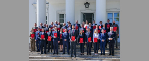 Prezydent powołuje Radę Klimatu i Środowiska. W składzie Możdżonek i inni myśliwi