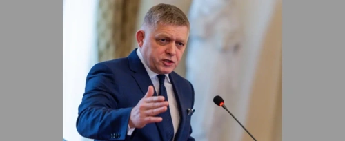 Słowacja ogłosiła stan wyjątkowy. W tle przerwa w dostawach ropy