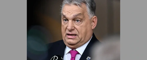Orban zarzuca Ukrainie finansowanie opozycji. Chce „proukraińskiego rządu”