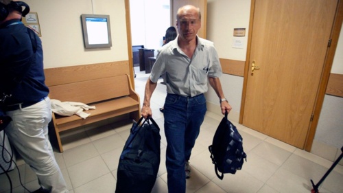 „Jak widzę kobietę, myślę – do eliminacji”. „Łomiarz” wychodzi na wolność po odbyciu kolejnej kary za brutalne przestępstwa