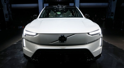 Volvo wycofuje 40 tys. elektrycznych SUV-ów