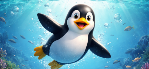 Zapraszam na moją historię z linuxem cz.2