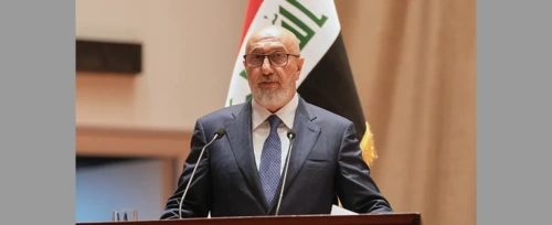 Iracki parlament wybrał nowego prezydenta. Kim jest Nizar Amedi?