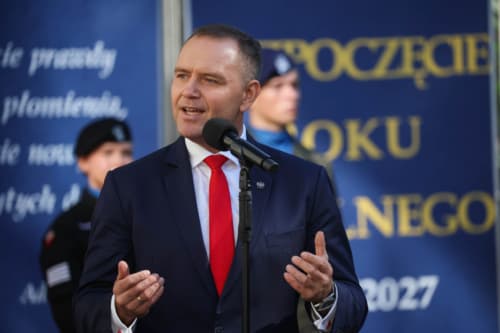 Prokuratura chce przesłuchać Karola Nawrockiego.