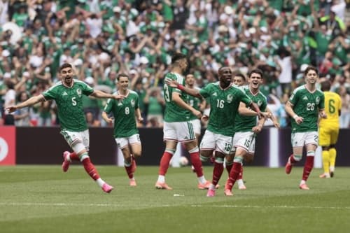 Mundial 2026: Meksyk pewnie pokonał RPA w meczu otwarcia
