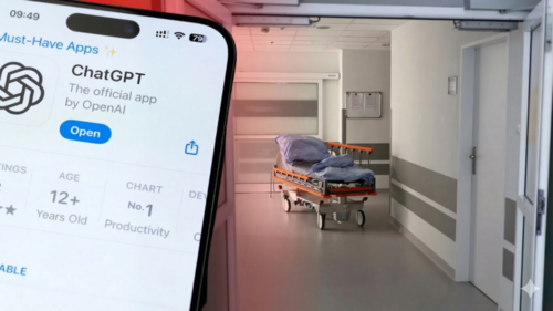 Lekarz użył ChatGPT do wypisu z SOR-u. Szpital odpowiada na zarzuty