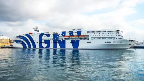 Urządzenie szpiegowskie na pokładzie promu. Aresztowano dwóch obcokrajowców