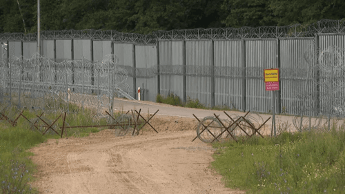 Strzały przy granicy z Białorusią. Ruch prokuratury ws. uniewinnionego żołnierza.